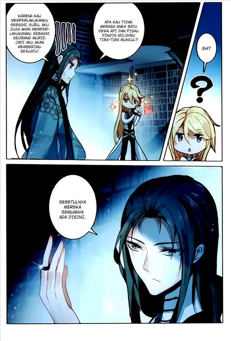The Magic Chef of Ice and Fire 2 Chapter 22 - halaman 25