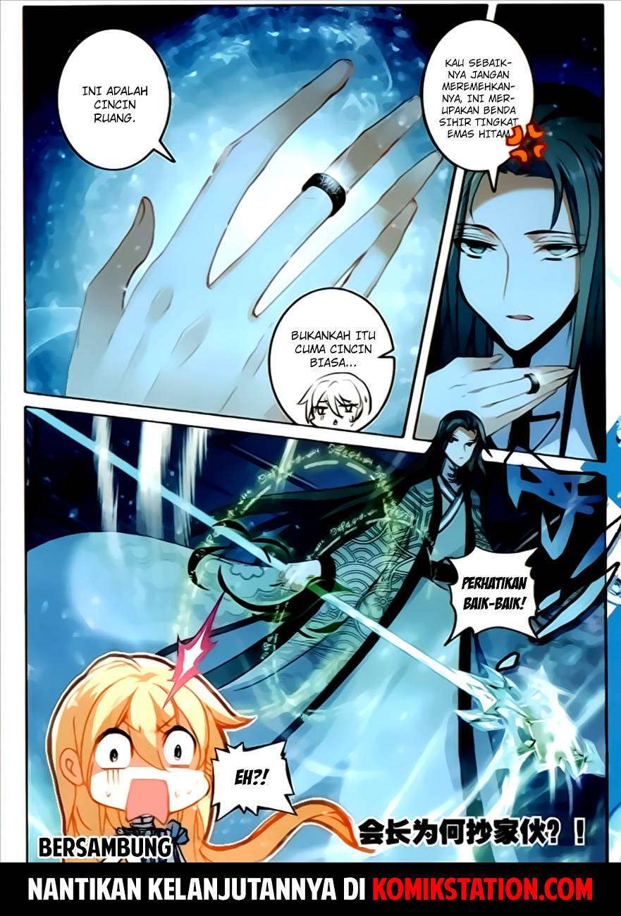 The Magic Chef of Ice and Fire 2 Chapter 22 - halaman 26
