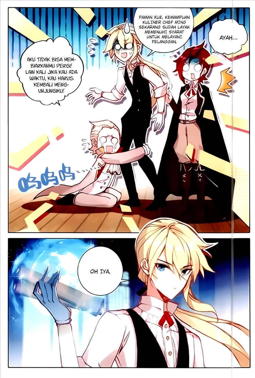 The Magic Chef of Ice and Fire 2 Chapter 23 - halaman 14