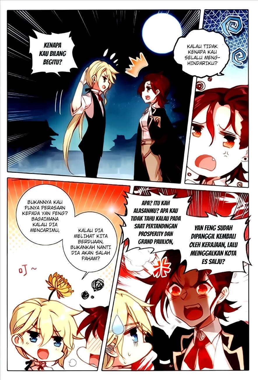The Magic Chef of Ice and Fire 2 Chapter 23 - halaman 17