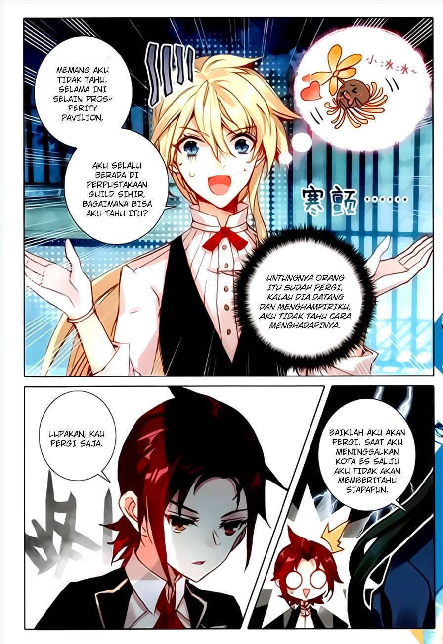 The Magic Chef of Ice and Fire 2 Chapter 23 - halaman 18