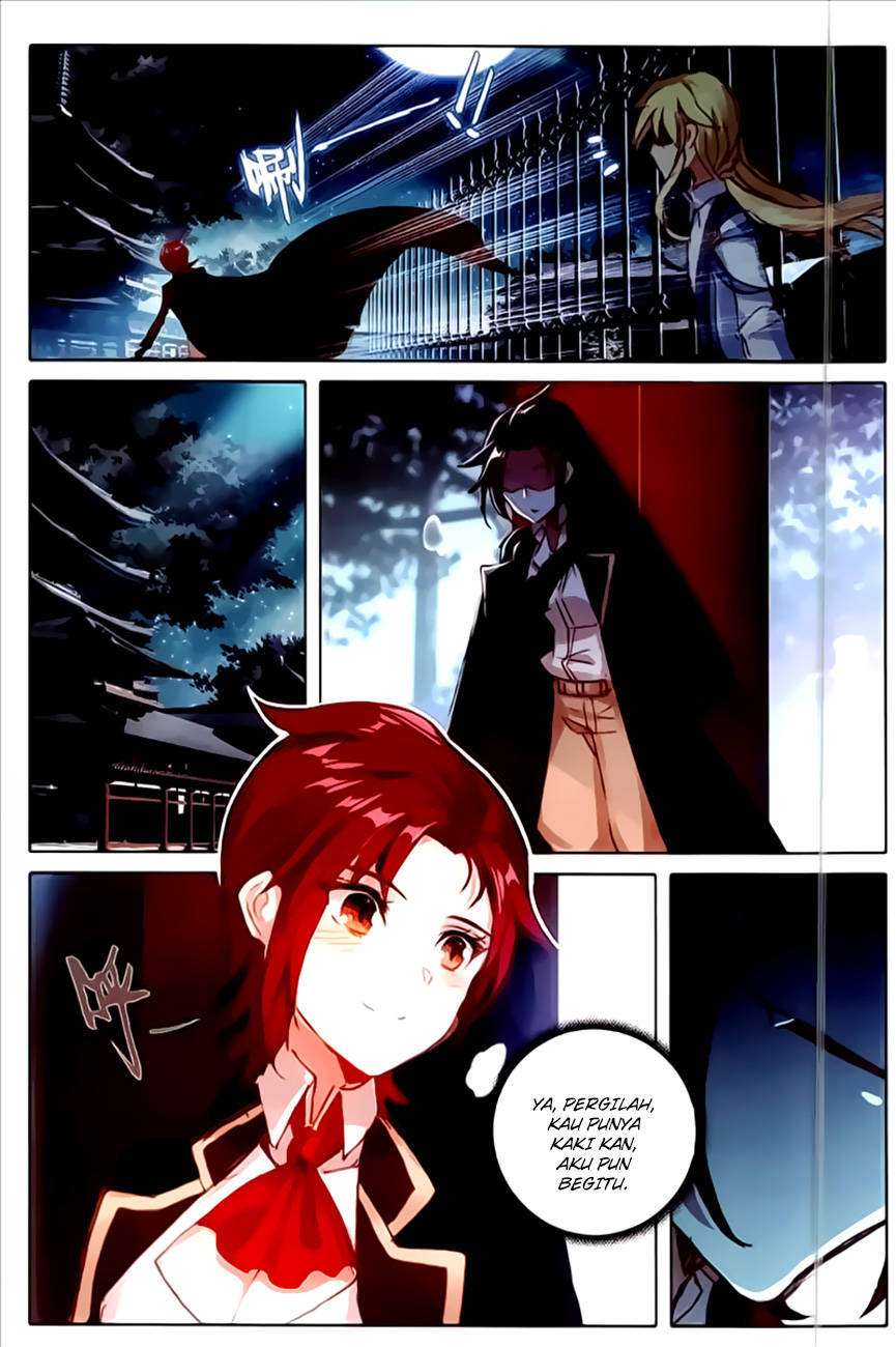 The Magic Chef of Ice and Fire 2 Chapter 23 - halaman 21