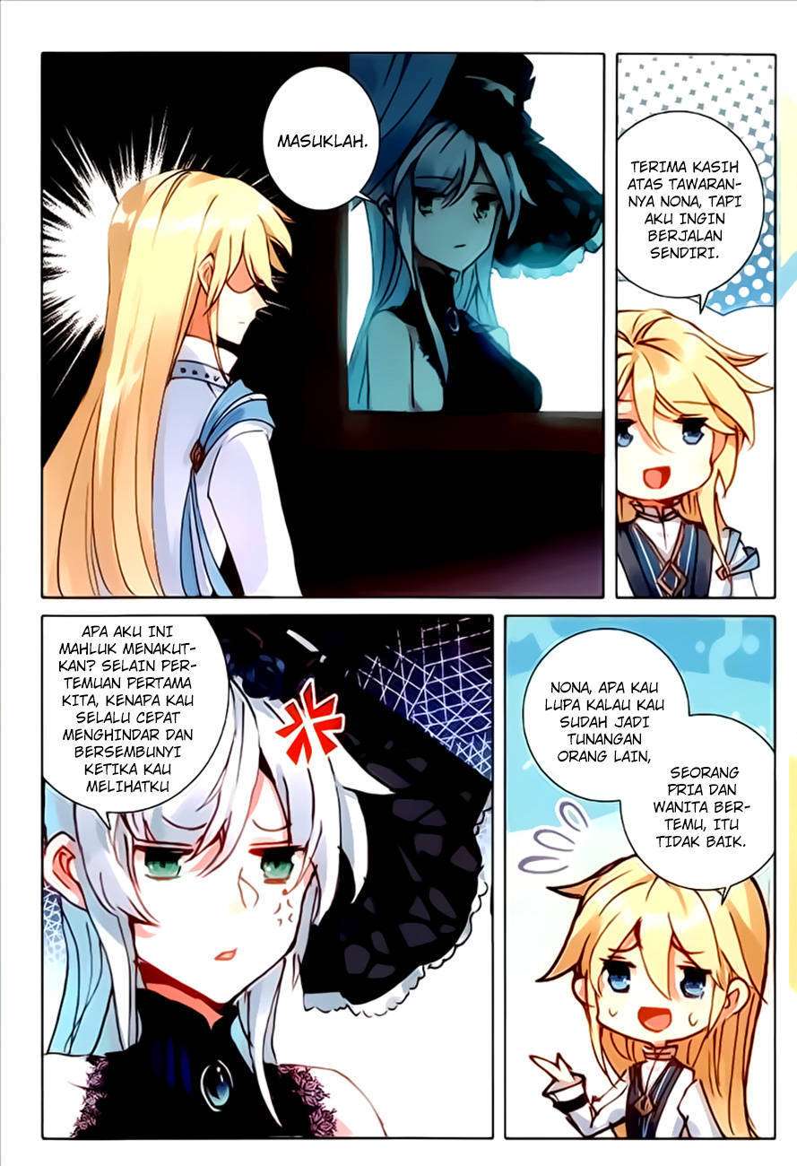 The Magic Chef of Ice and Fire 2 Chapter 23 - halaman 23