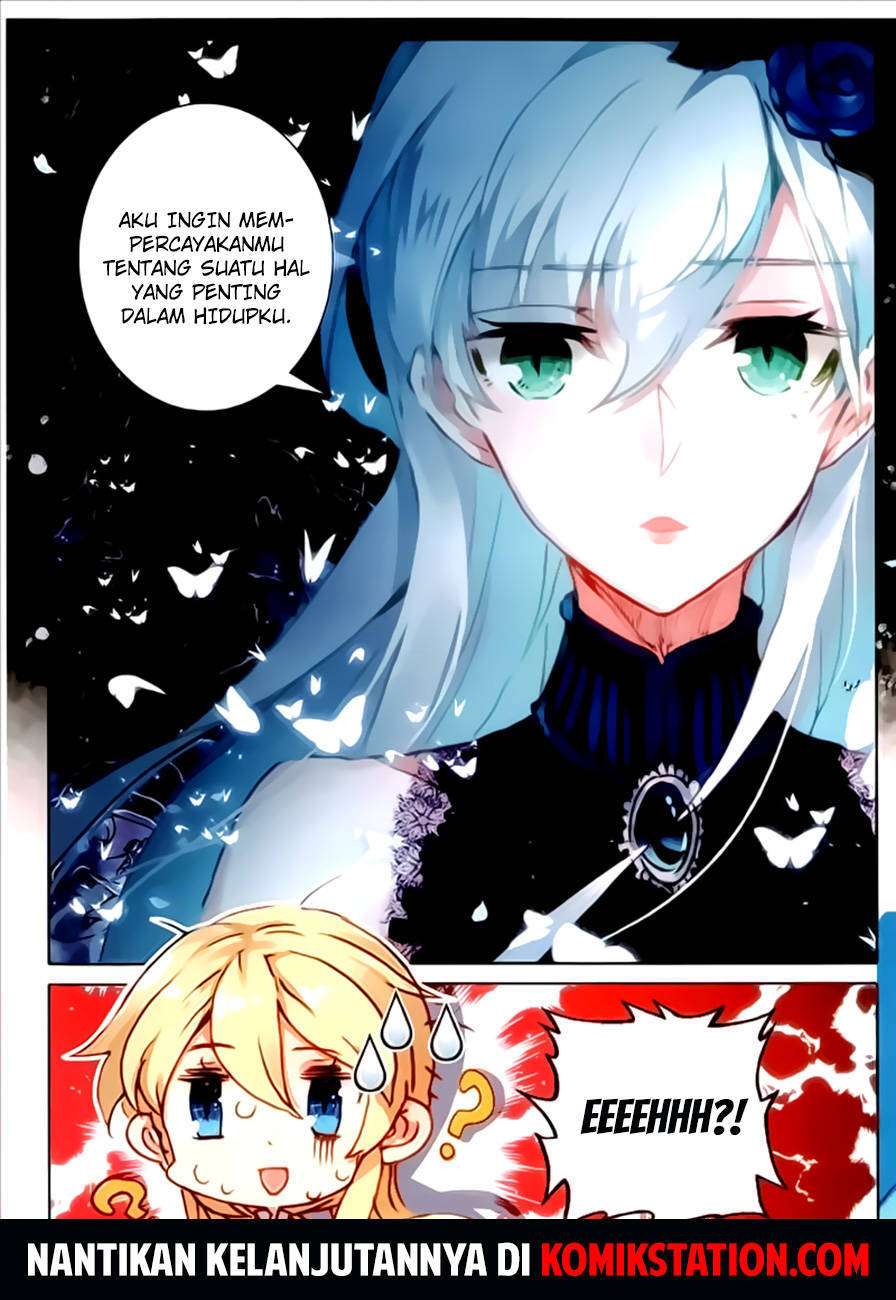 The Magic Chef of Ice and Fire 2 Chapter 23 - halaman 25