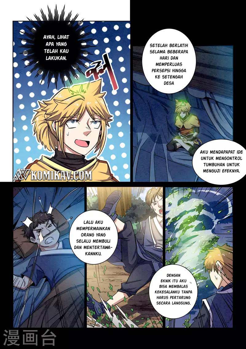The Magic Chef of Ice and Fire 2 Chapter 23 - halaman 4