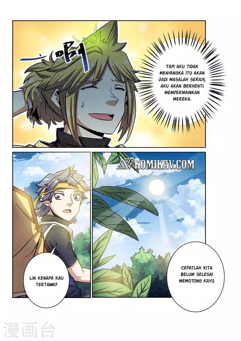 The Magic Chef of Ice and Fire 2 Chapter 23 - halaman 5