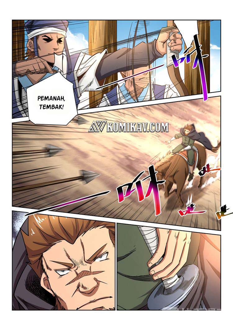 The Magic Chef of Ice and Fire 2 Chapter 24 - halaman 10
