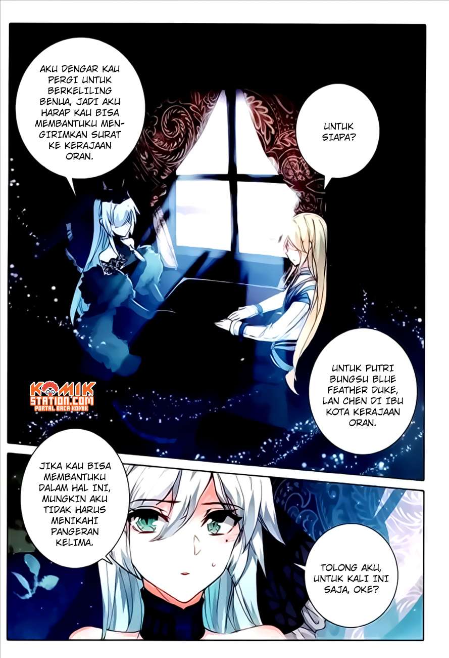The Magic Chef of Ice and Fire 2 Chapter 24 - halaman 15