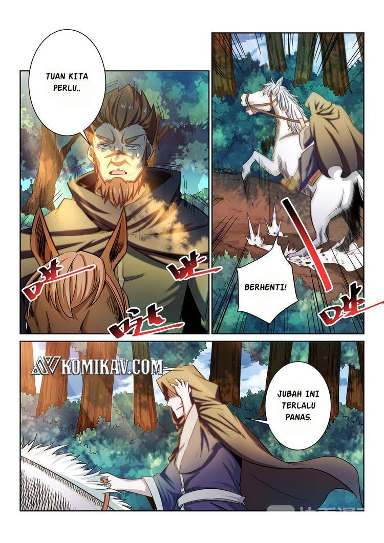 The Magic Chef of Ice and Fire 2 Chapter 24 - halaman 2