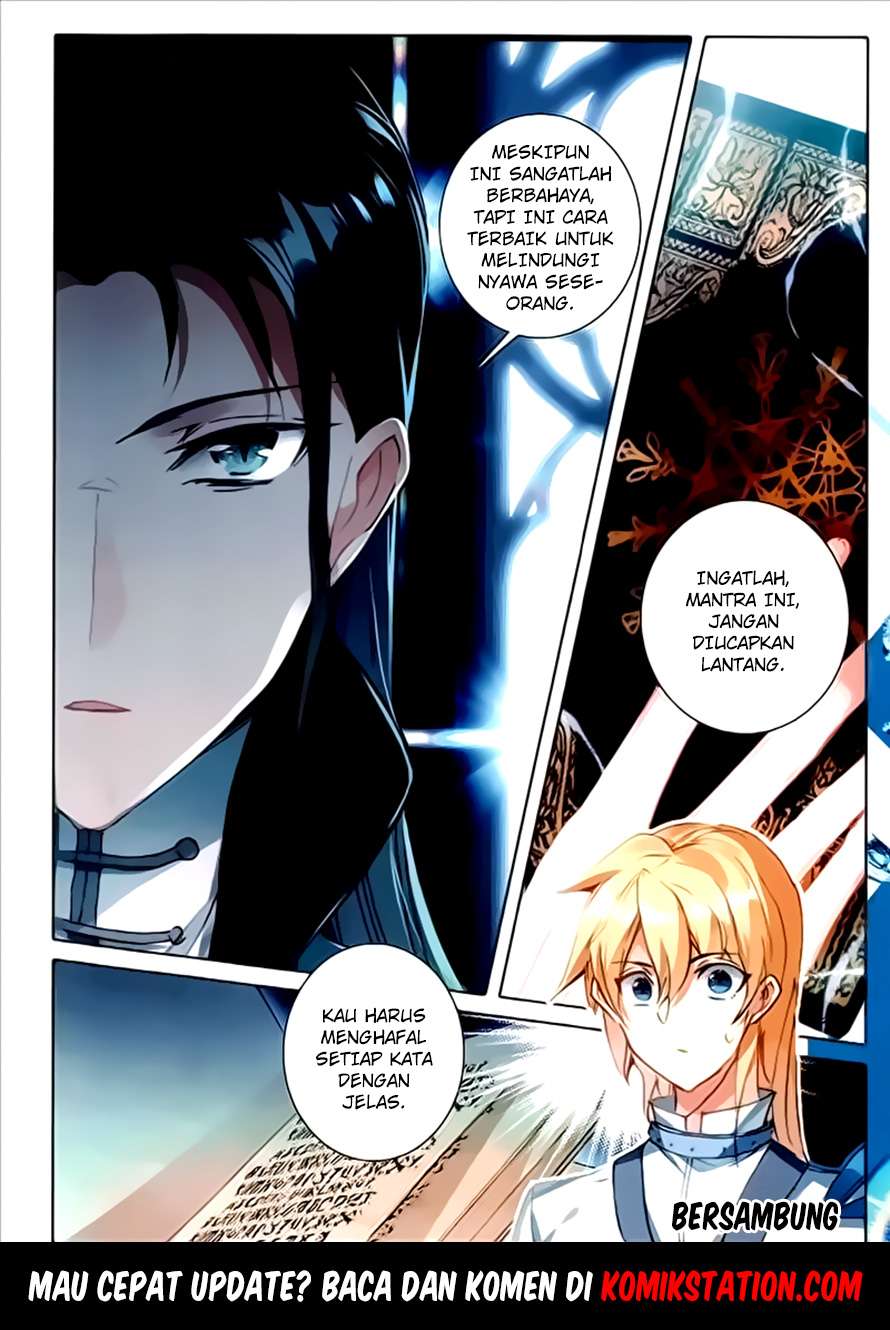 The Magic Chef of Ice and Fire 2 Chapter 24 - halaman 26
