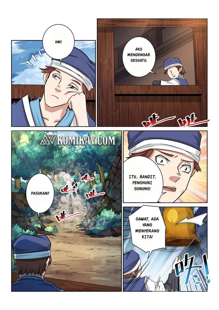 The Magic Chef of Ice and Fire 2 Chapter 24 - halaman 5