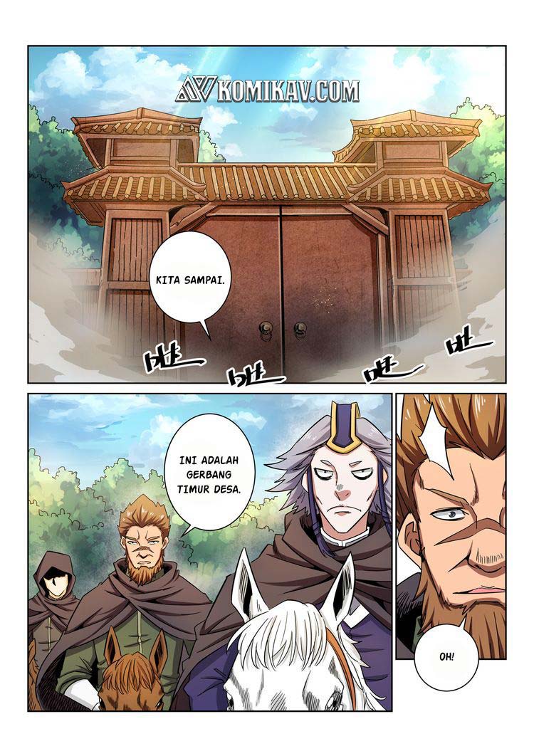 The Magic Chef of Ice and Fire 2 Chapter 24 - halaman 6