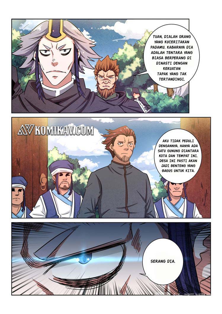 The Magic Chef of Ice and Fire 2 Chapter 24 - halaman 8