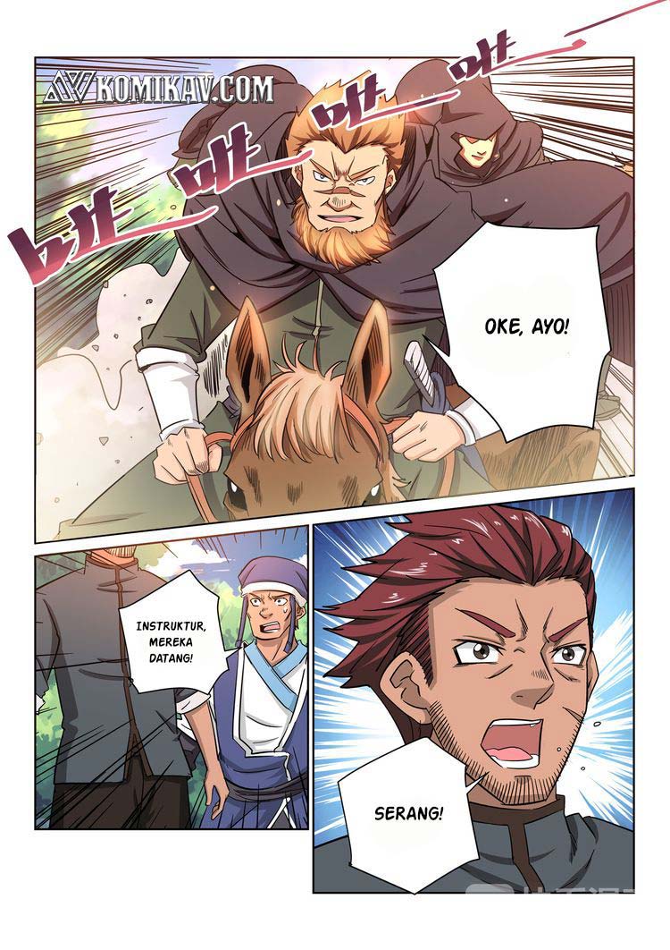 The Magic Chef of Ice and Fire 2 Chapter 24 - halaman 9