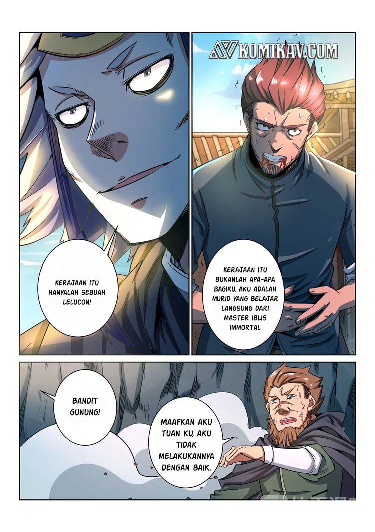 The Magic Chef of Ice and Fire 2 Chapter 25 - halaman 10