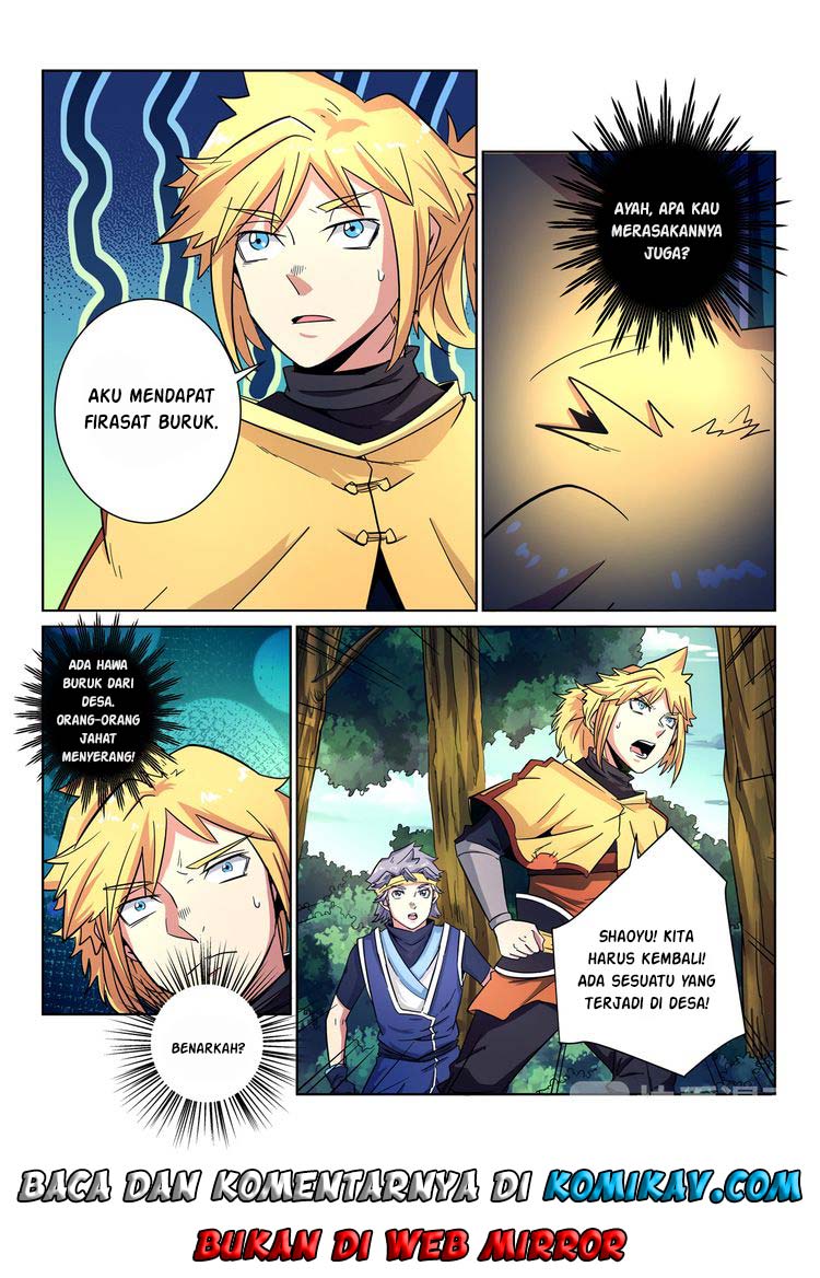 The Magic Chef of Ice and Fire 2 Chapter 25 - halaman 13