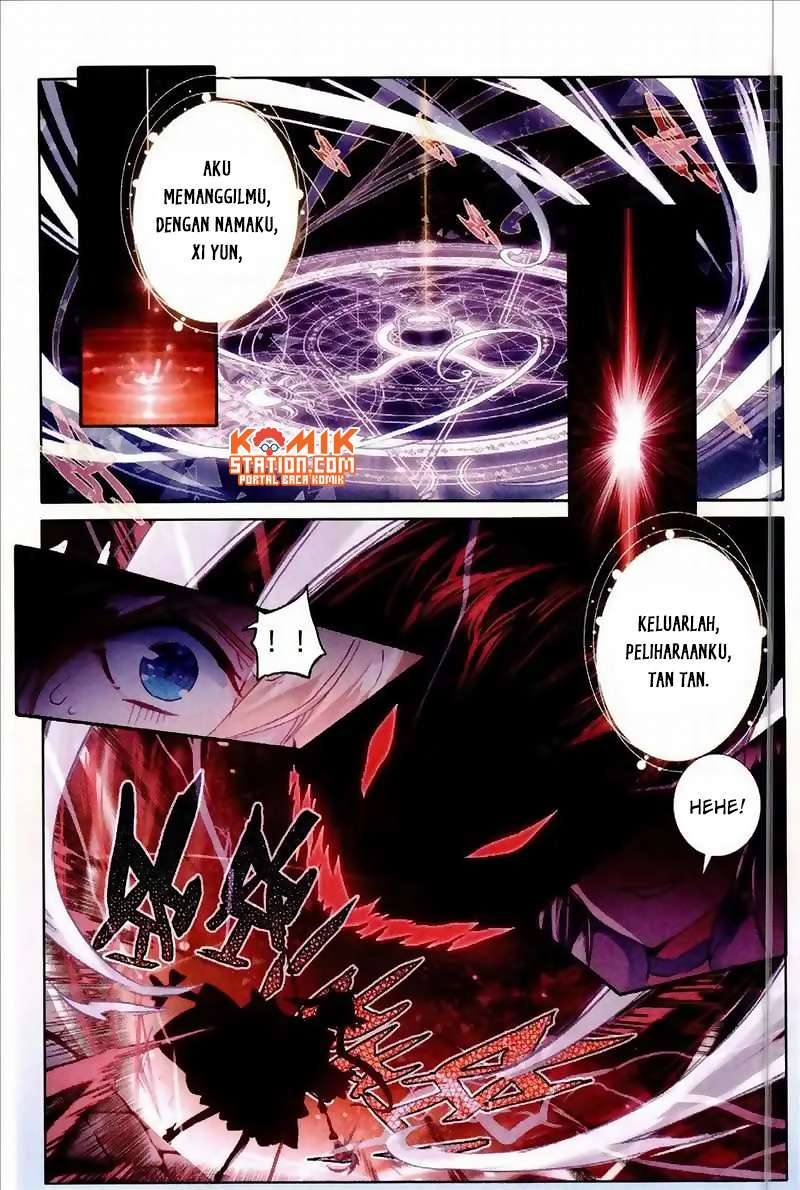 The Magic Chef of Ice and Fire 2 Chapter 25 - halaman 17