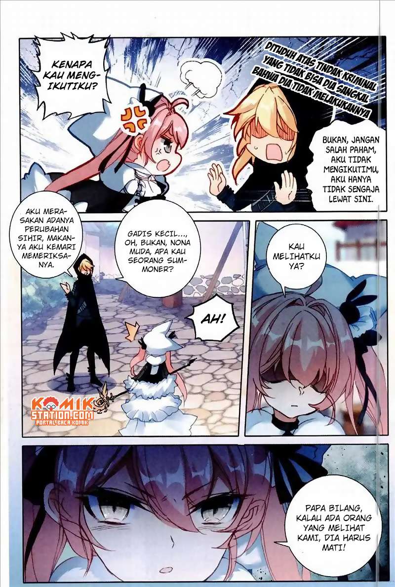 The Magic Chef of Ice and Fire 2 Chapter 25 - halaman 24