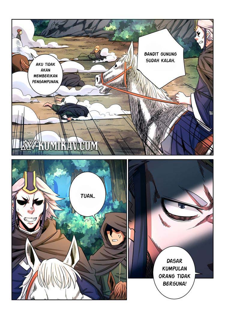 The Magic Chef of Ice and Fire 2 Chapter 25 - halaman 3