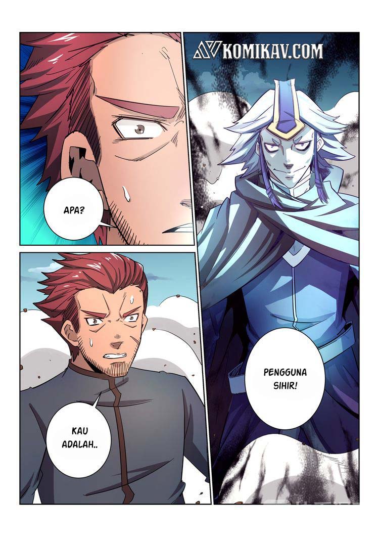 The Magic Chef of Ice and Fire 2 Chapter 25 - halaman 8