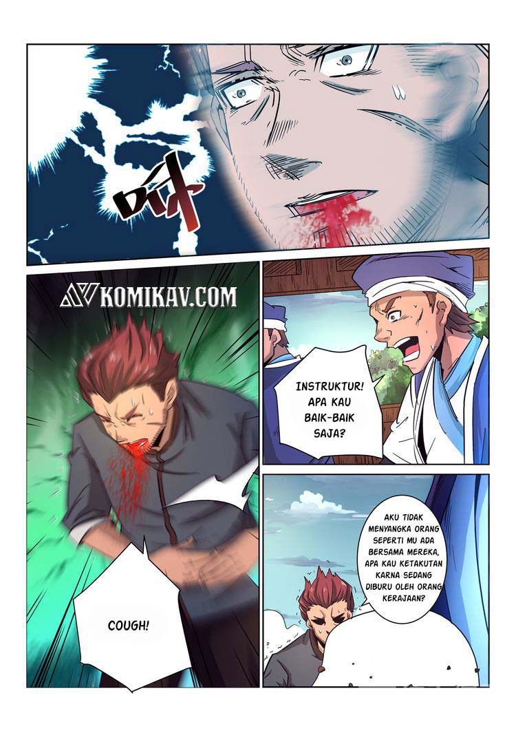 The Magic Chef of Ice and Fire 2 Chapter 25 - halaman 9