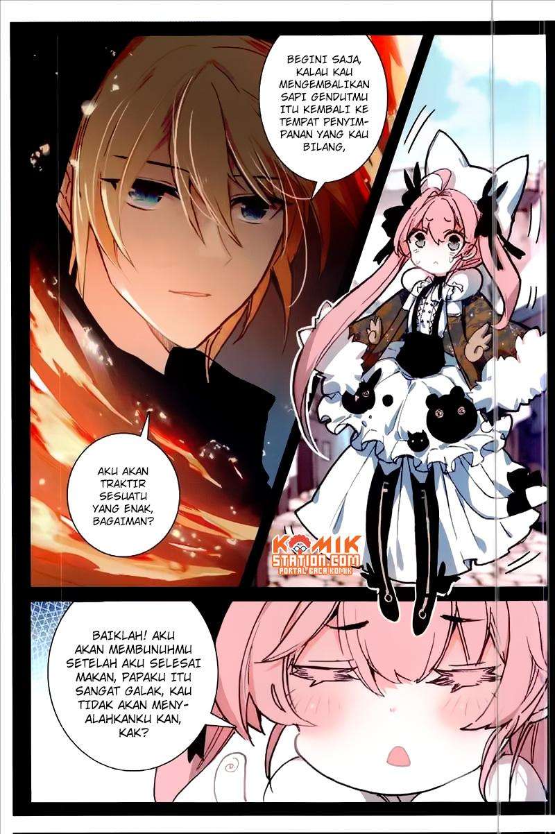 The Magic Chef of Ice and Fire 2 Chapter 26 - halaman 19