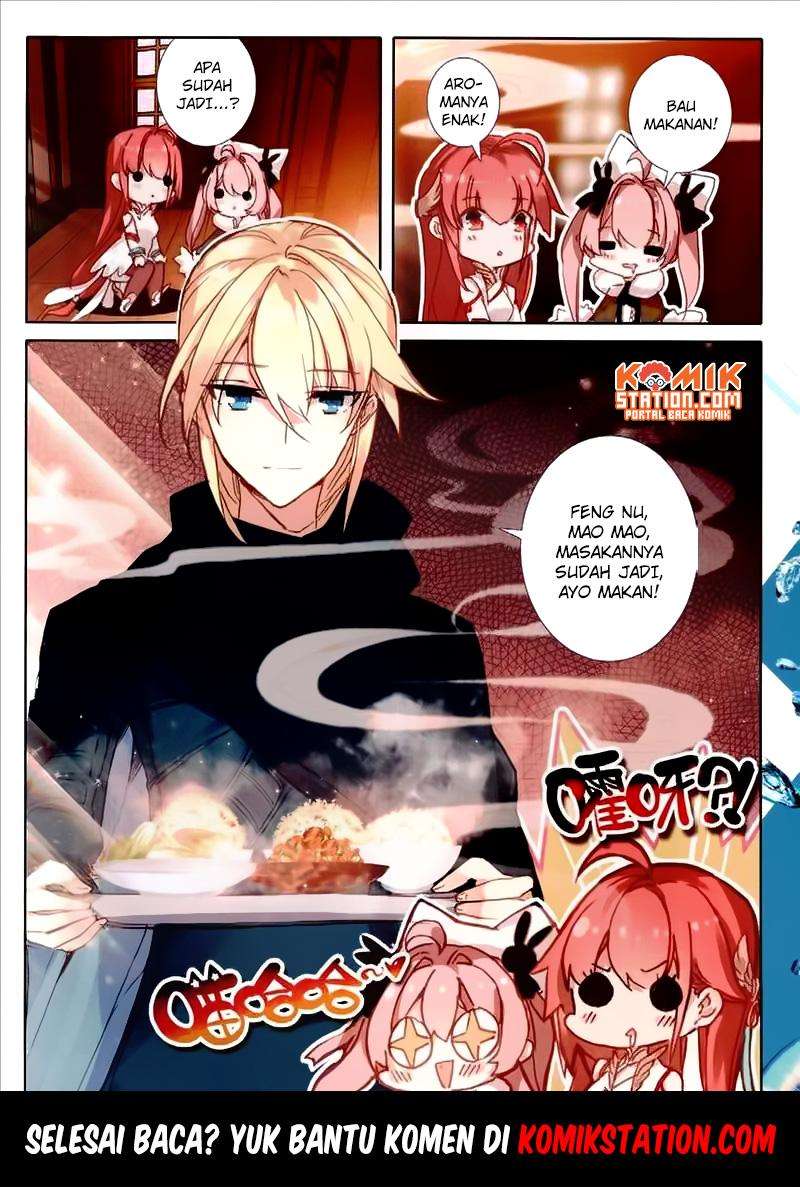 The Magic Chef of Ice and Fire 2 Chapter 26 - halaman 25