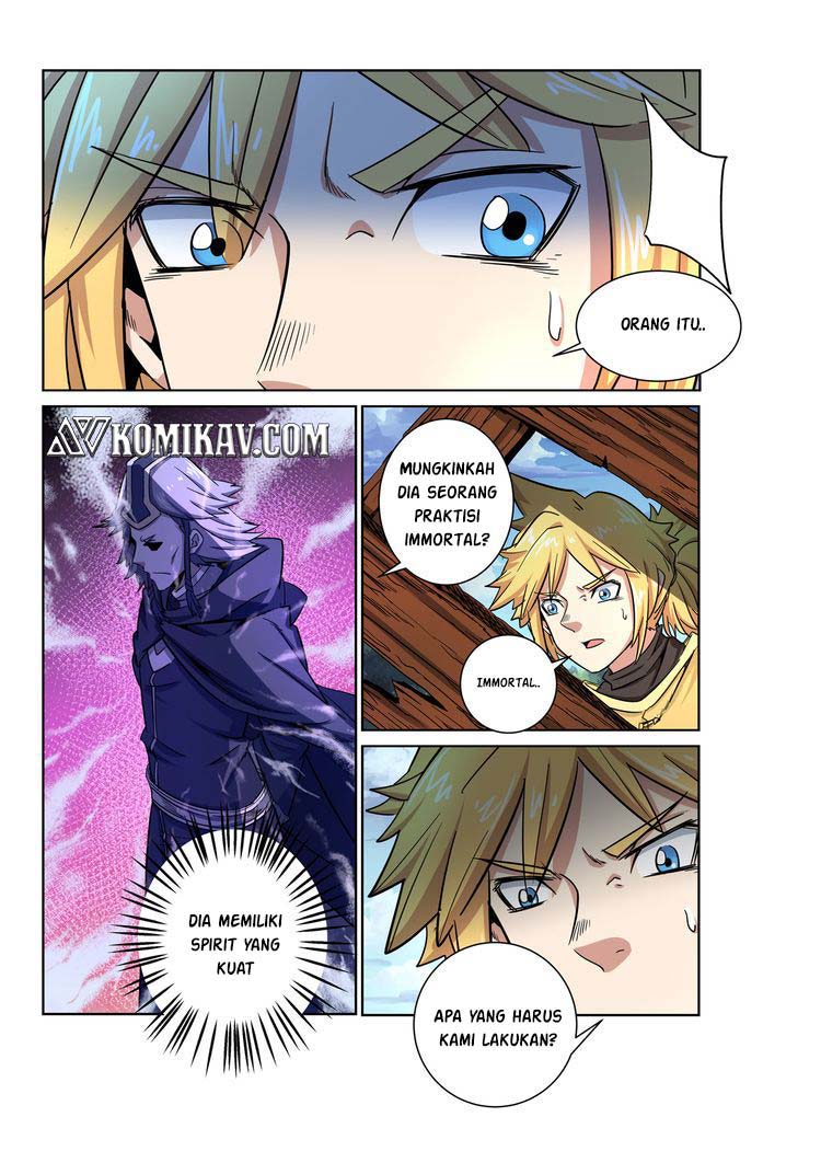 The Magic Chef of Ice and Fire 2 Chapter 26 - halaman 7
