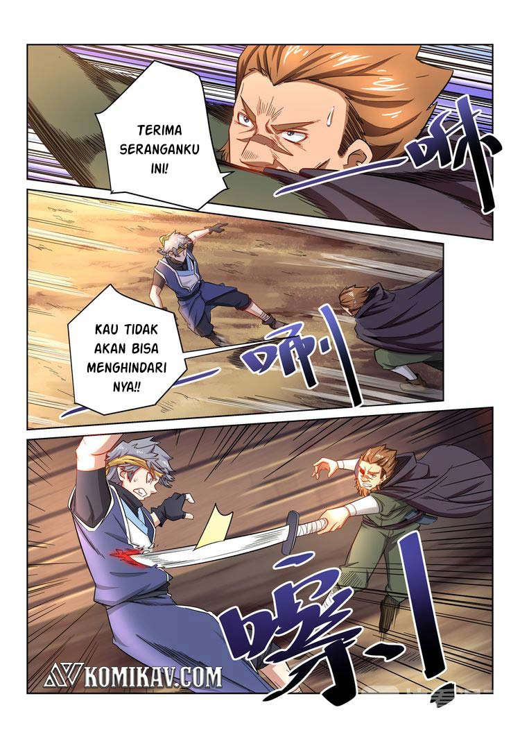 The Magic Chef of Ice and Fire 2 Chapter 27 - halaman 11