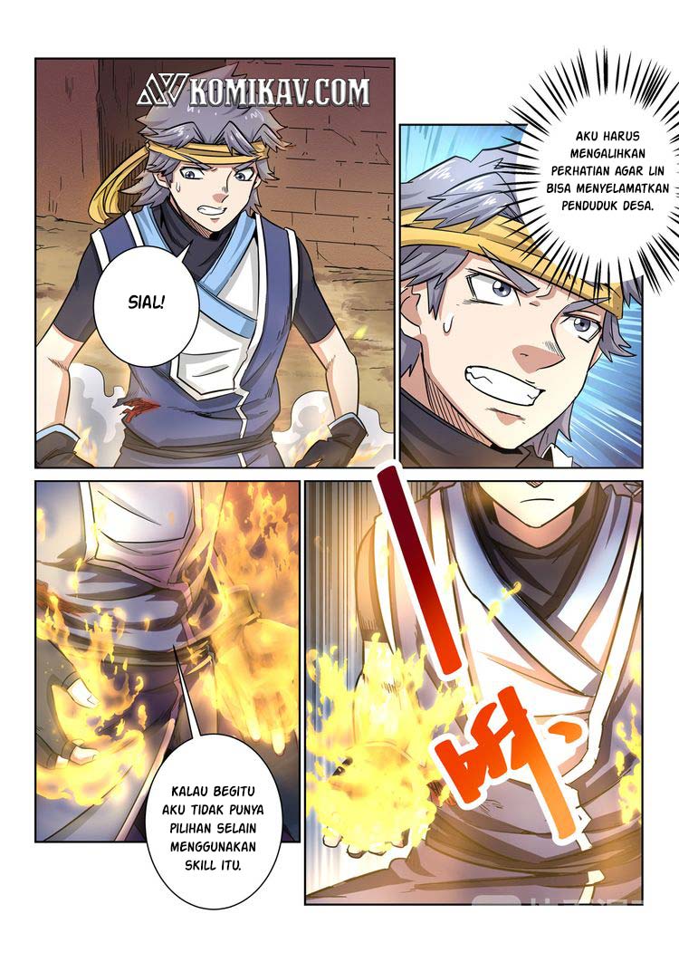The Magic Chef of Ice and Fire 2 Chapter 27 - halaman 12