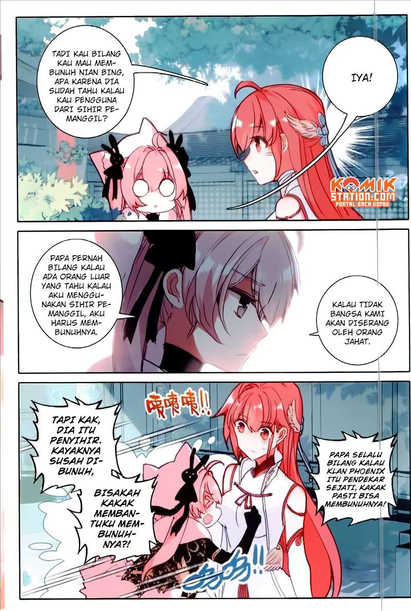 The Magic Chef of Ice and Fire 2 Chapter 27 - halaman 14