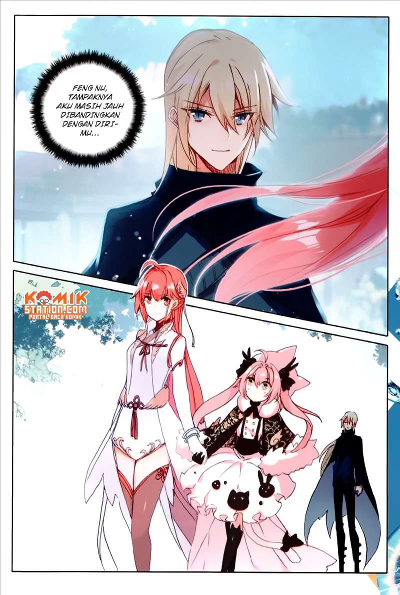 The Magic Chef of Ice and Fire 2 Chapter 27 - halaman 18