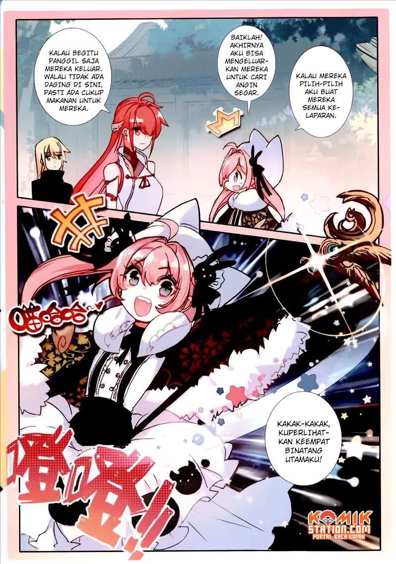 The Magic Chef of Ice and Fire 2 Chapter 27 - halaman 19