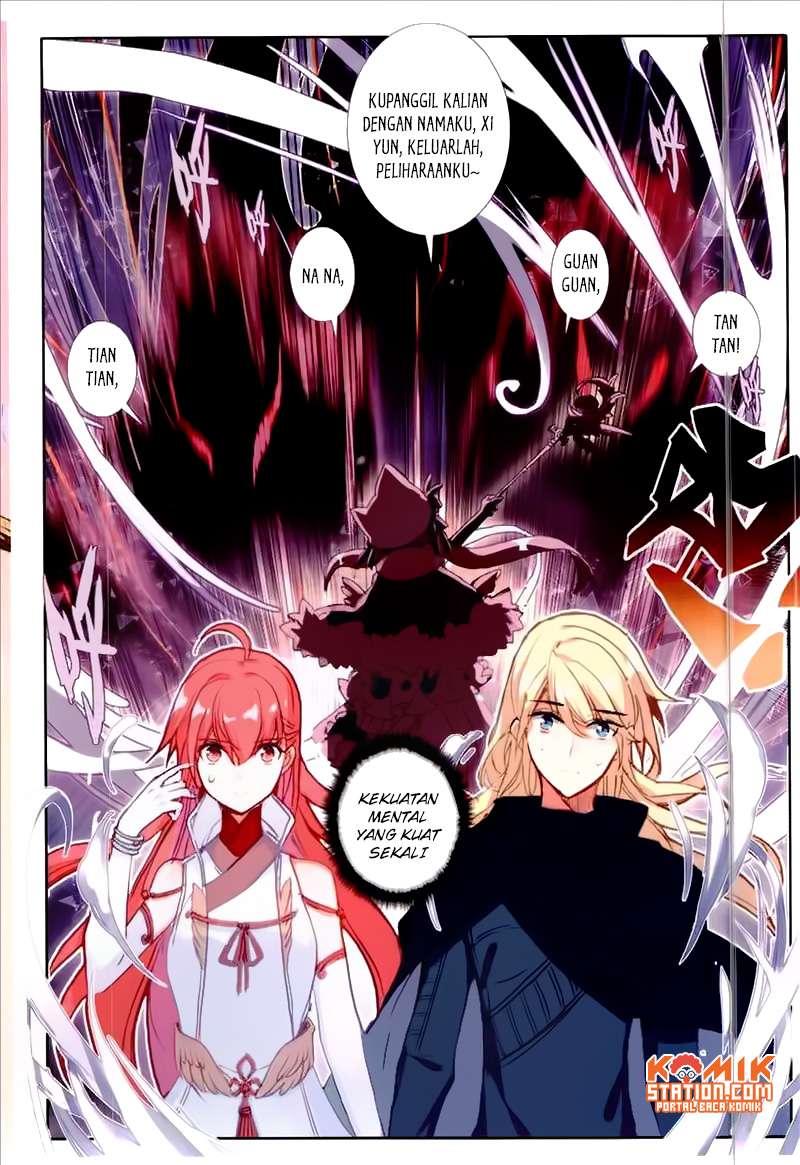 The Magic Chef of Ice and Fire 2 Chapter 27 - halaman 20
