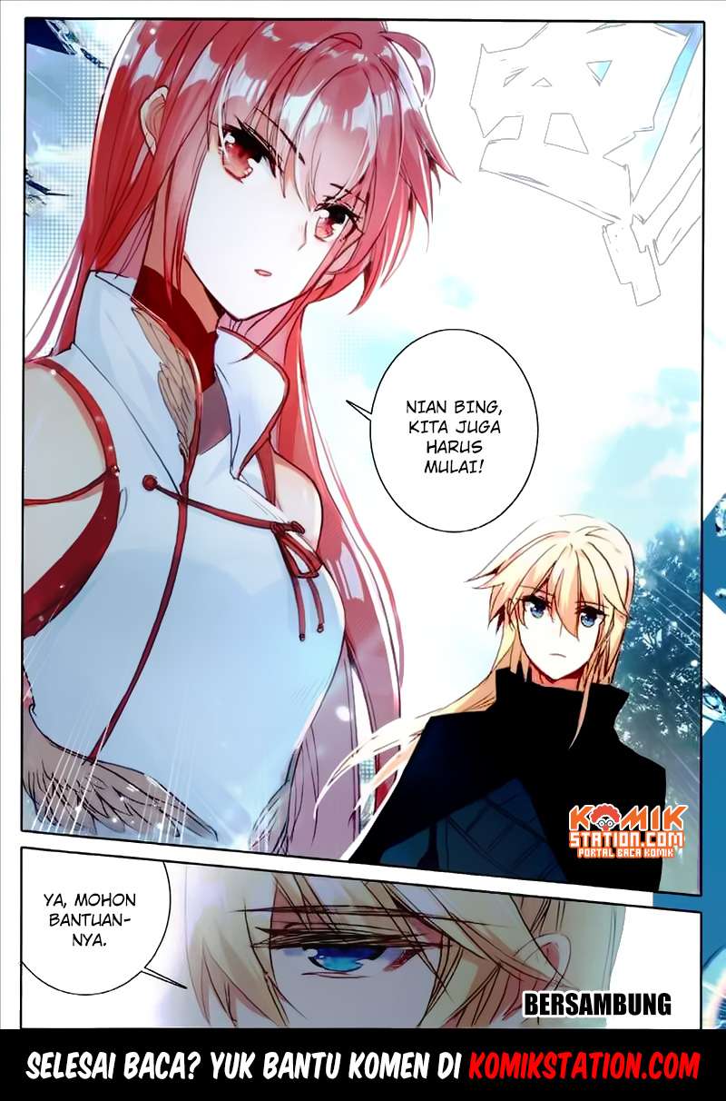 The Magic Chef of Ice and Fire 2 Chapter 27 - halaman 25