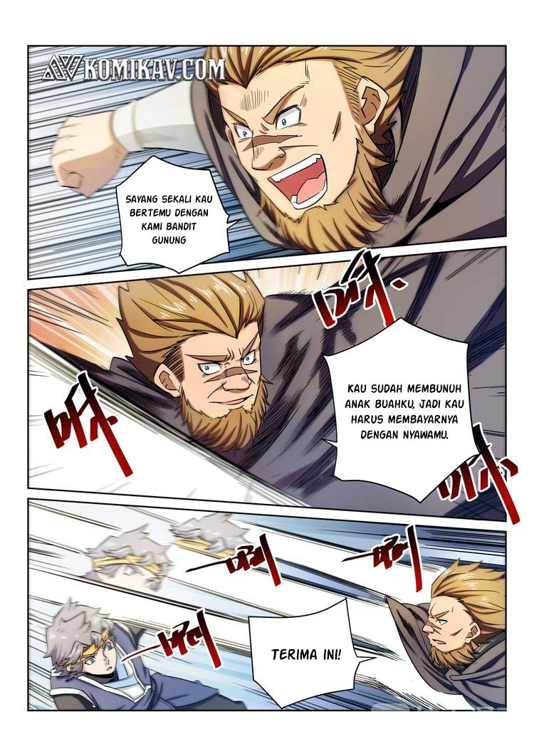 The Magic Chef of Ice and Fire 2 Chapter 27 - halaman 7