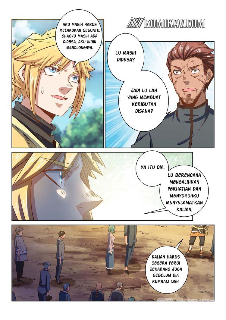 The Magic Chef of Ice and Fire 2 Chapter 28 - halaman 11