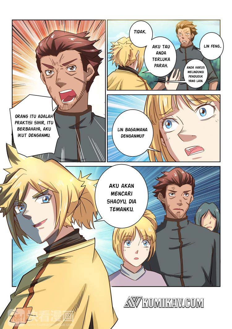 The Magic Chef of Ice and Fire 2 Chapter 28 - halaman 12