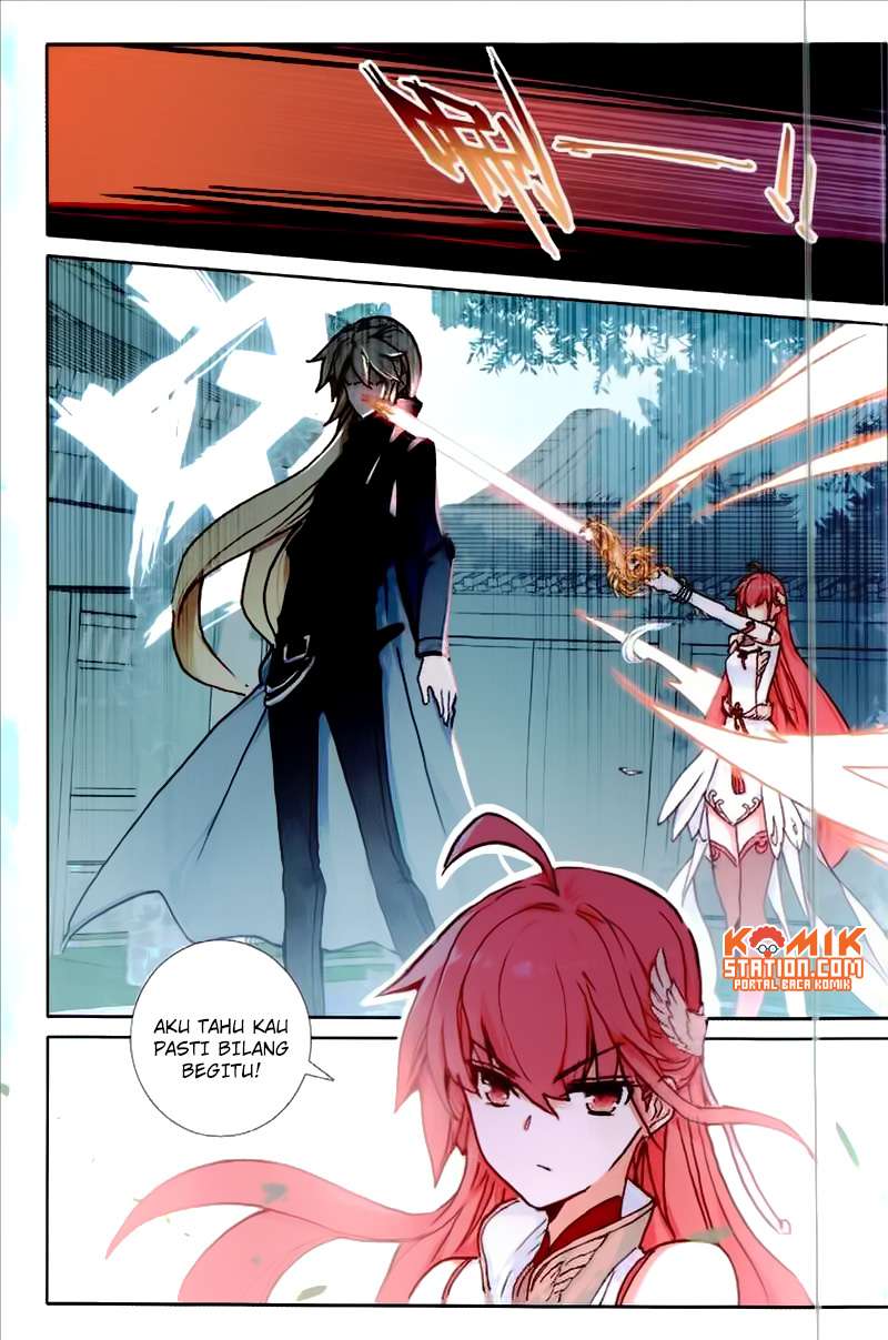 The Magic Chef of Ice and Fire 2 Chapter 28 - halaman 21