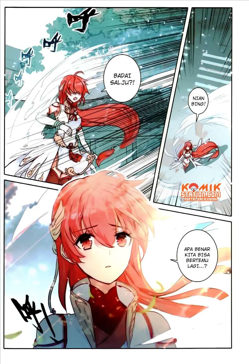 The Magic Chef of Ice and Fire 2 Chapter 28 - halaman 24