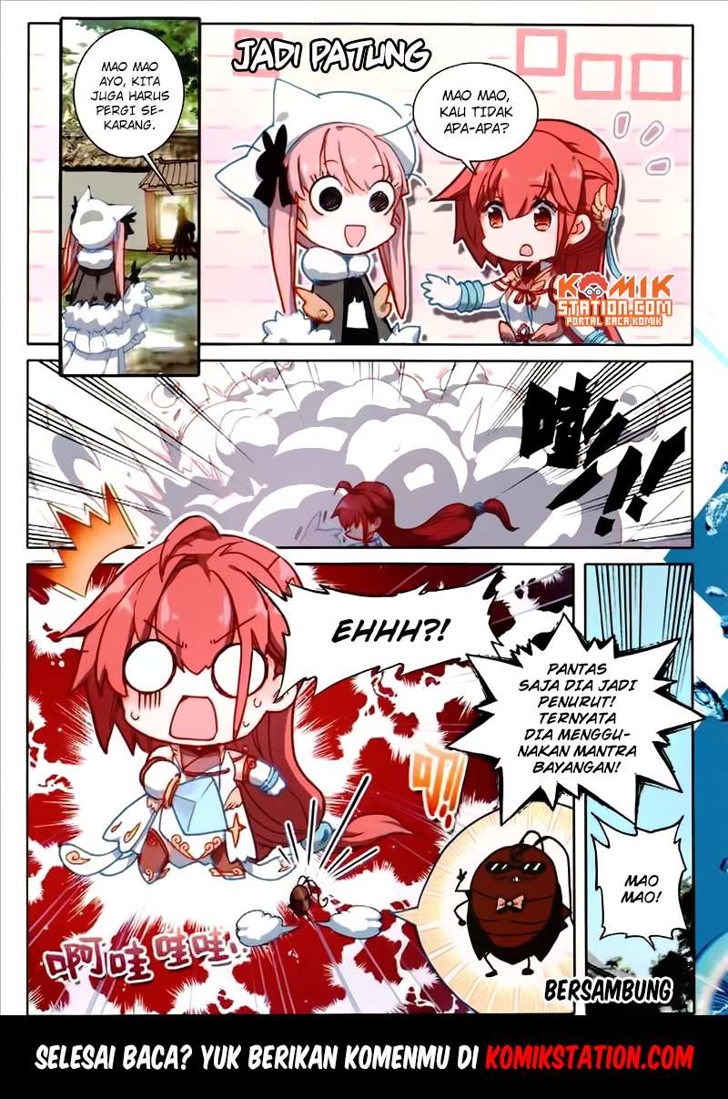 The Magic Chef of Ice and Fire 2 Chapter 28 - halaman 25