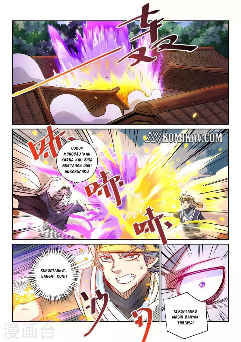 The Magic Chef of Ice and Fire 2 Chapter 29 - halaman 10