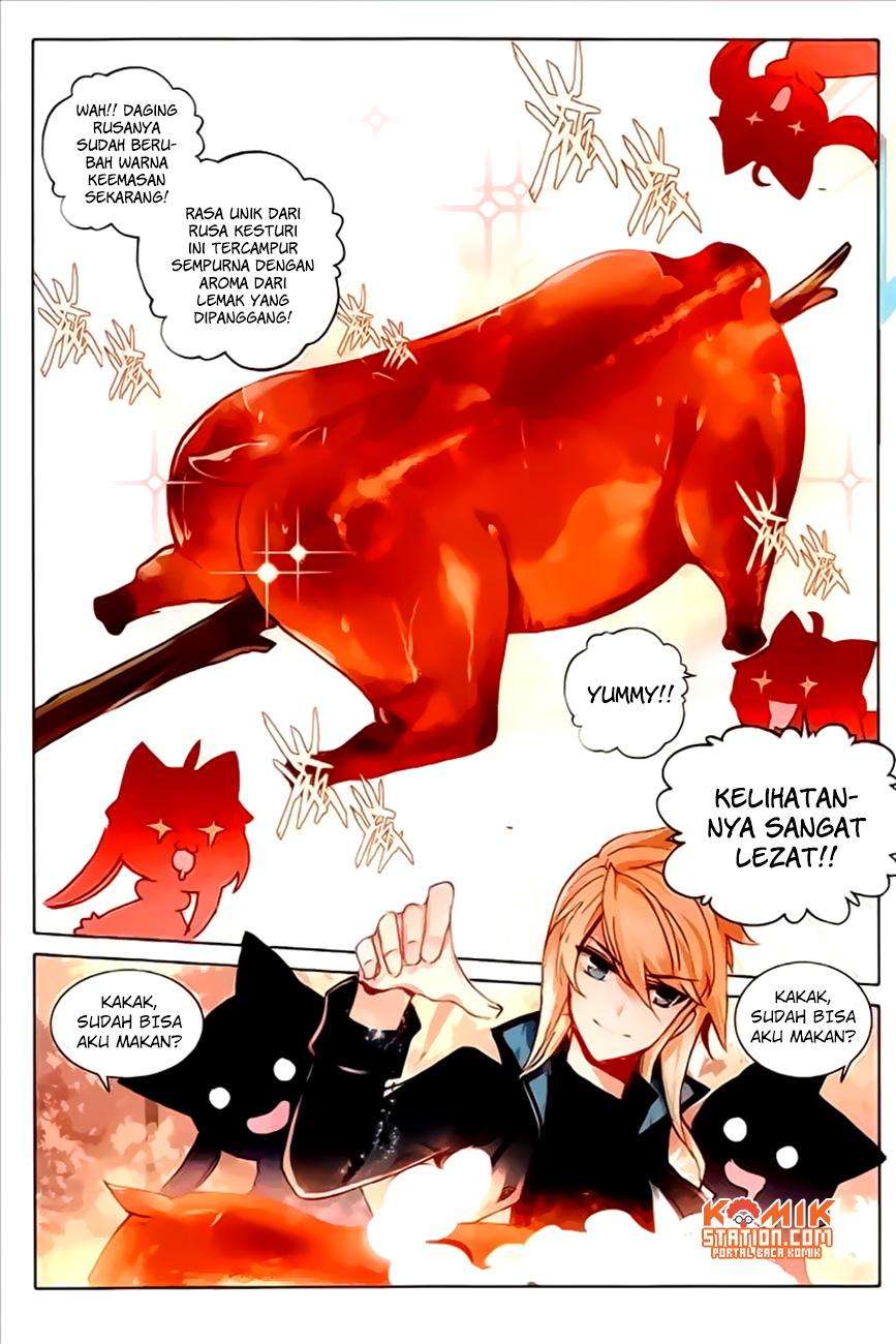 The Magic Chef of Ice and Fire 2 Chapter 29 - halaman 16