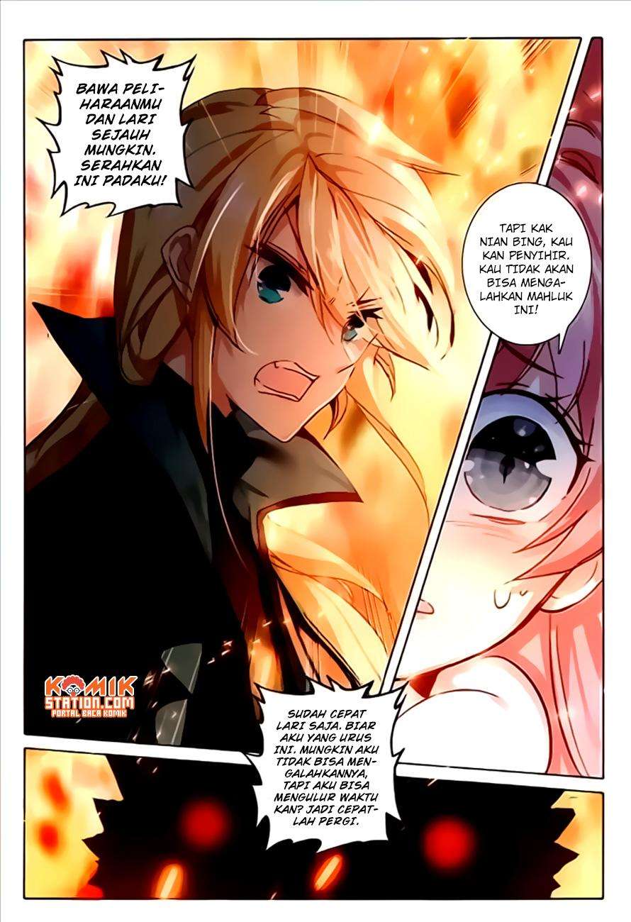 The Magic Chef of Ice and Fire 2 Chapter 29 - halaman 24