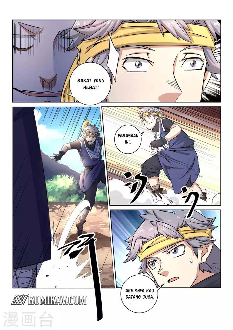 The Magic Chef of Ice and Fire 2 Chapter 29 - halaman 5
