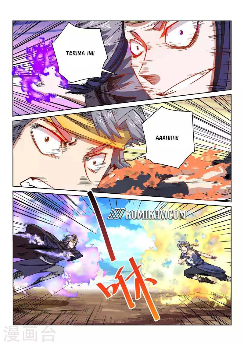 The Magic Chef of Ice and Fire 2 Chapter 29 - halaman 9