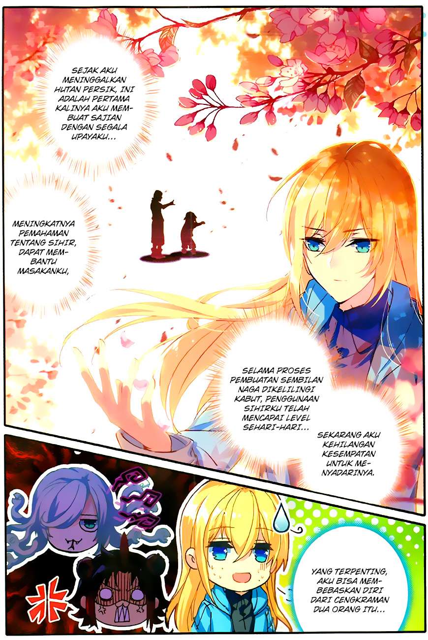 The Magic Chef of Ice and Fire 2 Chapter 3 - halaman 6