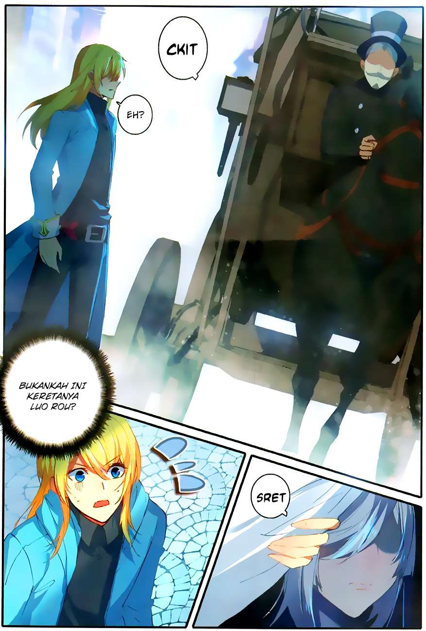 The Magic Chef of Ice and Fire 2 Chapter 3 - halaman 7