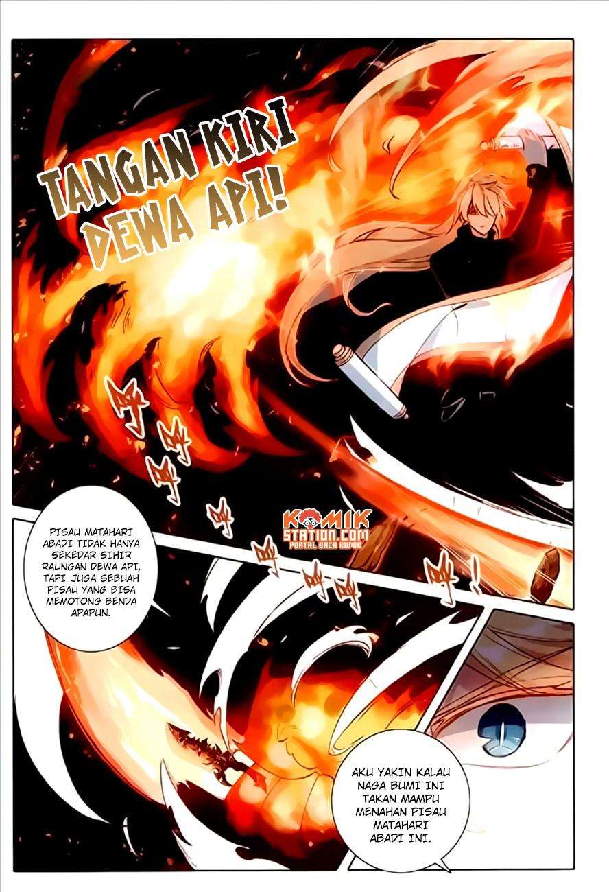 The Magic Chef of Ice and Fire 2 Chapter 30 - halaman 21