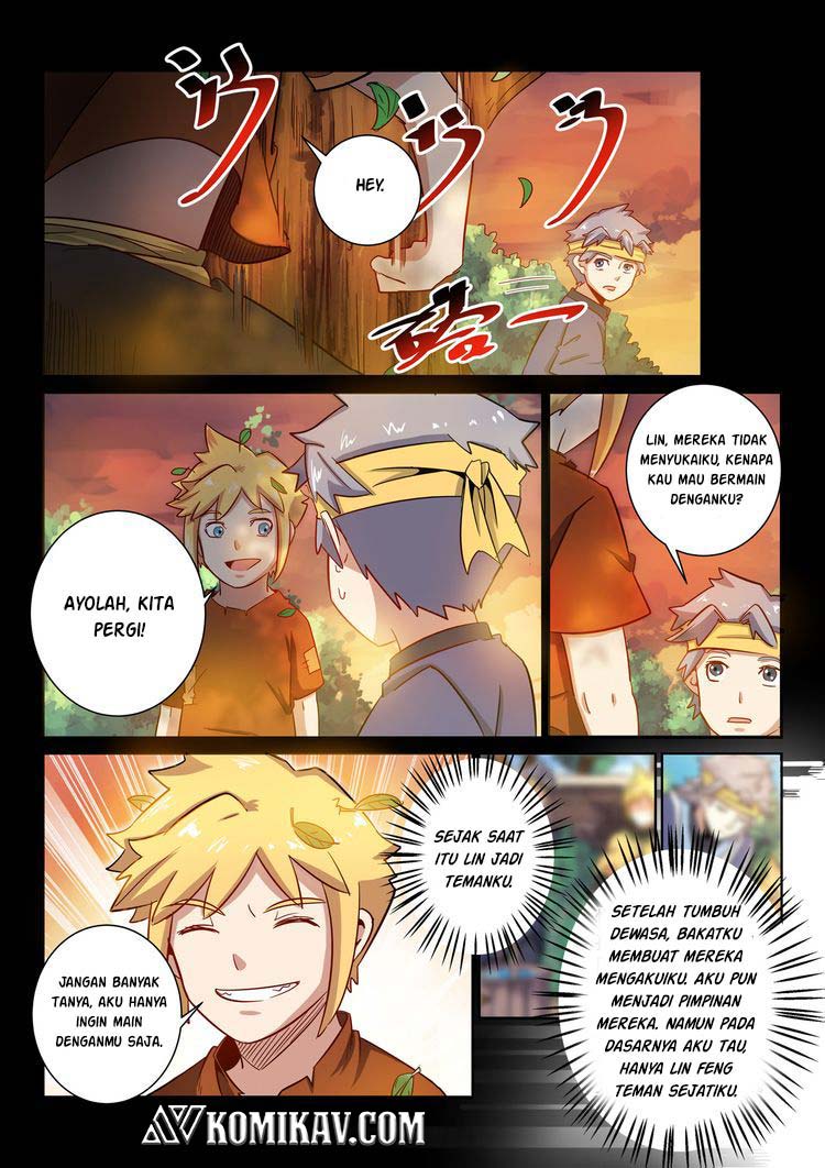The Magic Chef of Ice and Fire 2 Chapter 30 - halaman 9
